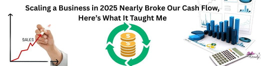 Scaling a Business in 2025: How Moving Upmarket Tested Our Cash Flow - OSMLY
