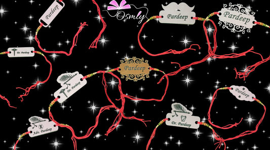 Why Personalized Gifting is Booming in India & What It Means for Raksha Bandhan 2025 Meta Description: - OSMLY