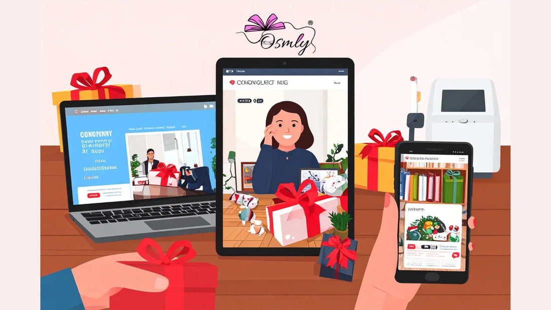 My 3 Websites, 1 Business, and 1 Clear Learning: Know Your Buyer’s Journey - OSMLY