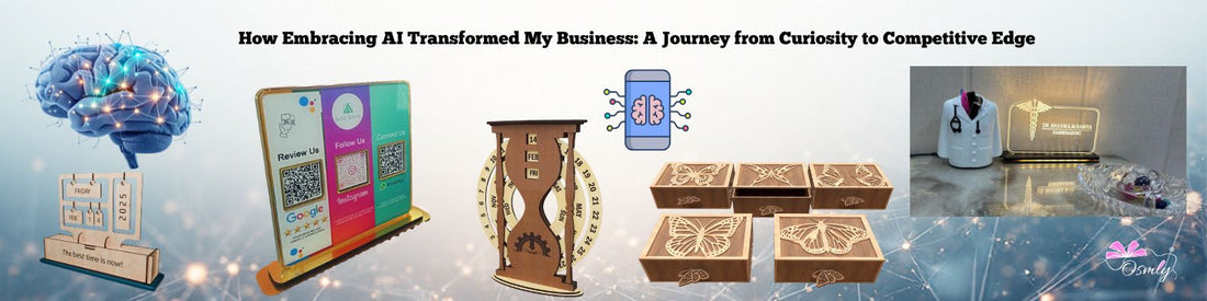 My Journey of Discovering AI: FOMO to Empowerment in Business