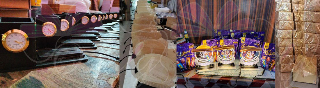 How to Choose the Right Vendor for Custom Corporate Gifting: A Practical Checklist - OSMLY