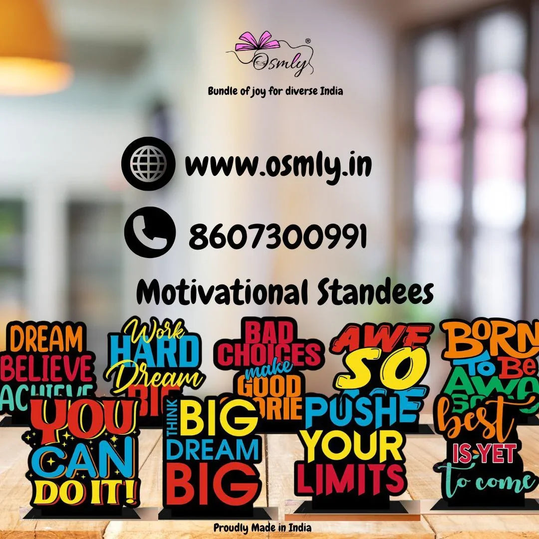 Motivational Quotes - OSMLY