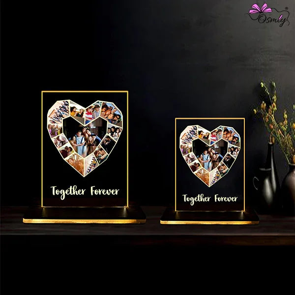 Acrylic Printed Lamp - OSMLY