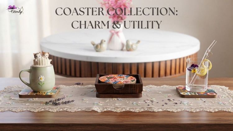 Osmly Coaster Collection