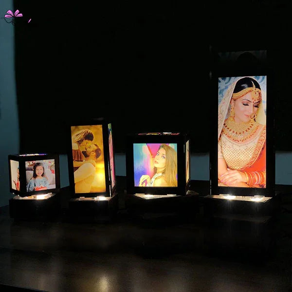 Rotating Lamp - OSMLY