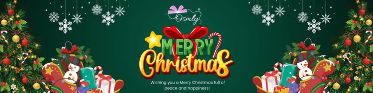 Christmas Gifts - OSMLY