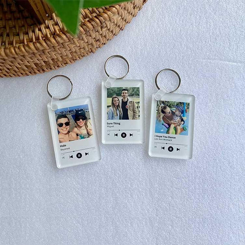 Keychains - OSMLY
