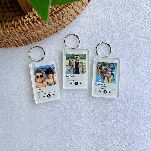 Keychains - OSMLY