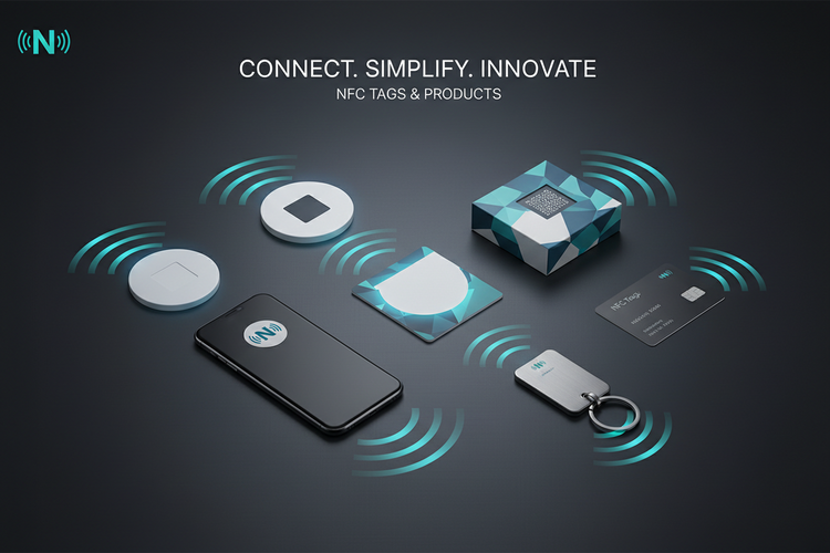 NFC Tag Products