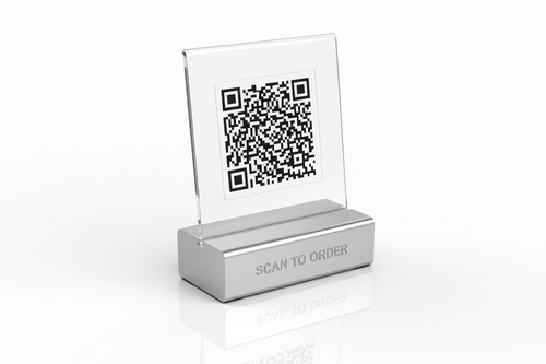 QR Code Printed Product - OSMLY
