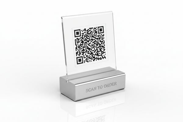 QR Code Printed Product - OSMLY