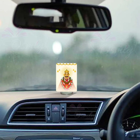 Khatu Shyam Ji Acrylic Standee - OSMLY