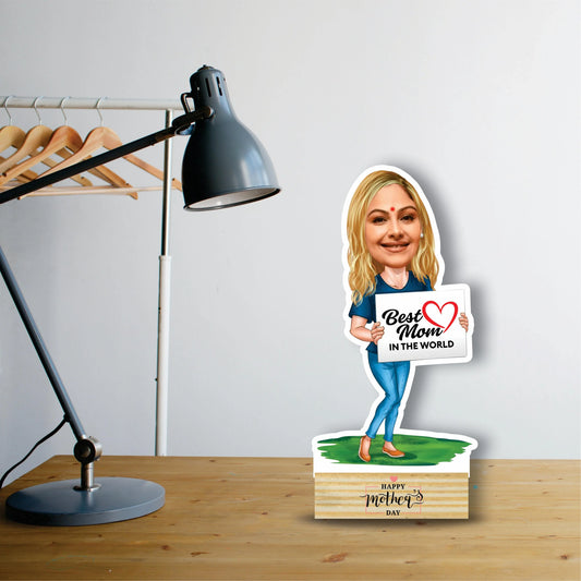 Best Mom Caricature - OSMLY