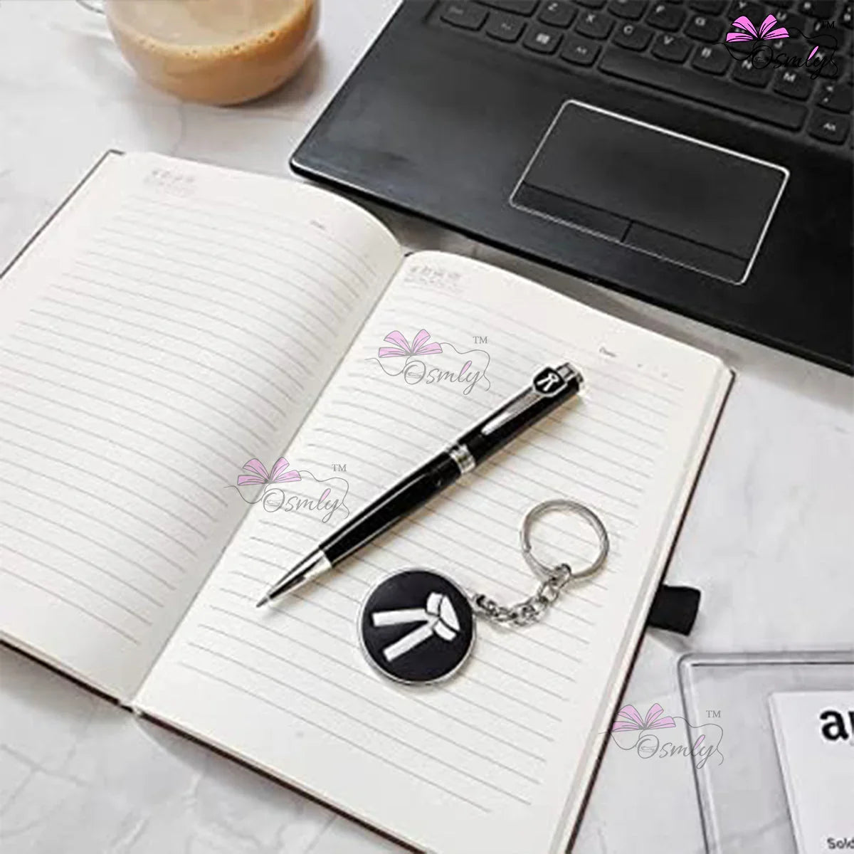 Lawyer Pen & Keychain Gift Set - OSMLY