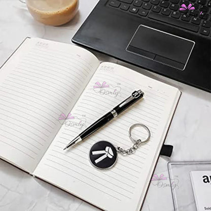 Lawyer Pen & Keychain Gift Set - OSMLY