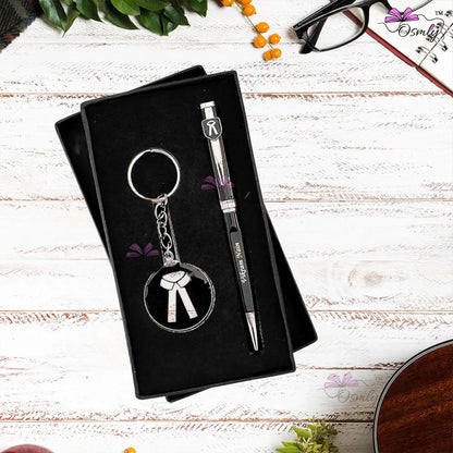 Lawyer Pen & Keychain Gift Set - OSMLY