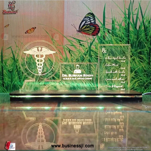 Customized Doctor Profession Lamp - OSMLY