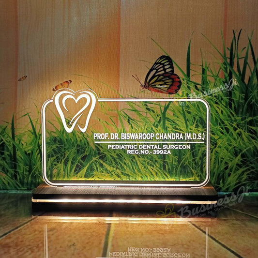 Acrylic Dentist Special Lamp - OSMLY