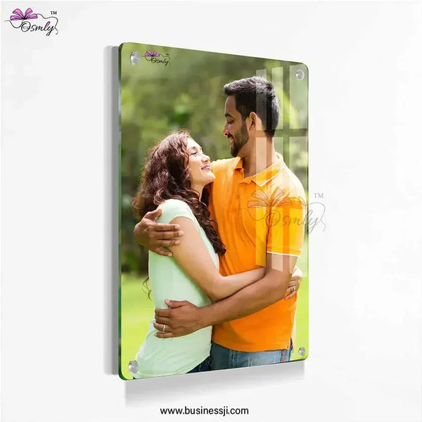 Acrylic UV Print Glossy Wall Frame 3MM - OSMLY