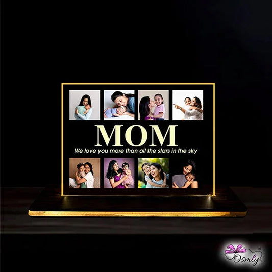 UV Print Mom Lamp - OSMLY