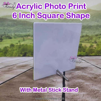 Square UV Print Frame - OSMLY