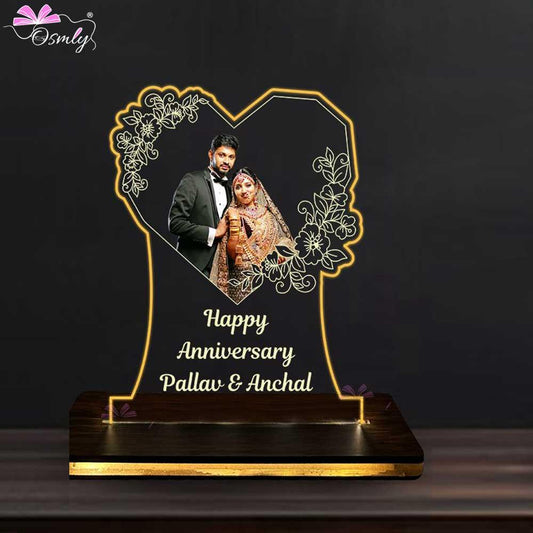 Customized Acrylic UV Plaque - OSMLY