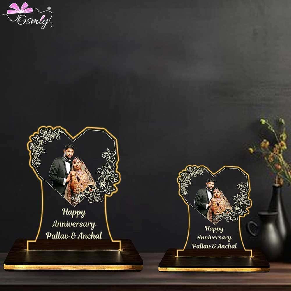 Customized Acrylic UV Plaque - OSMLY