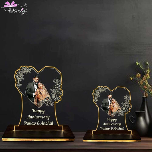Customized Acrylic UV Plaque - OSMLY