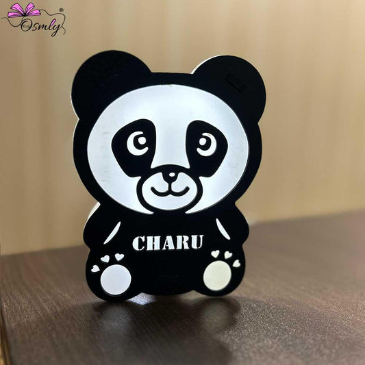 LED Panda Table Lamp - OSMLY