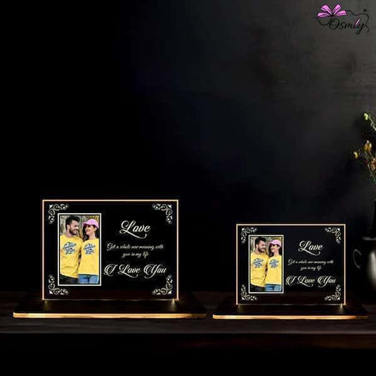 I Love You Couple LED Lamp - OSMLY