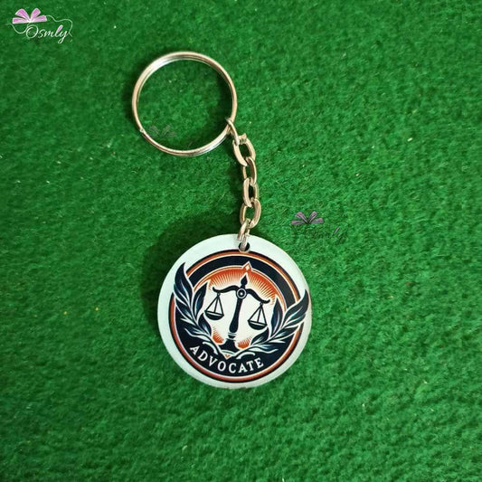 Lawyers Keychains - OSMLY