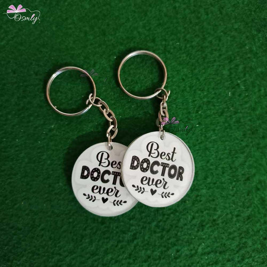 Best Doctor Keychains - OSMLY