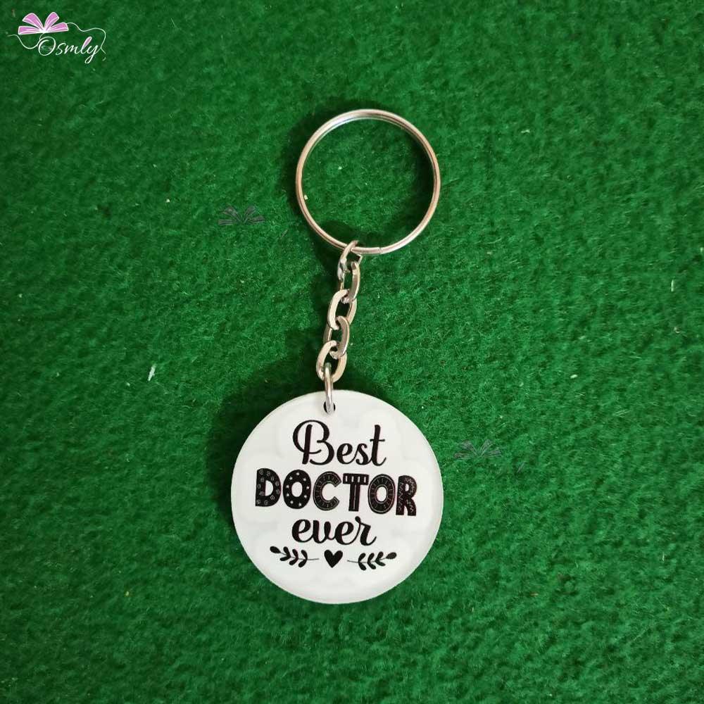 Doctor's Keychains Set of 6 - OSMLY