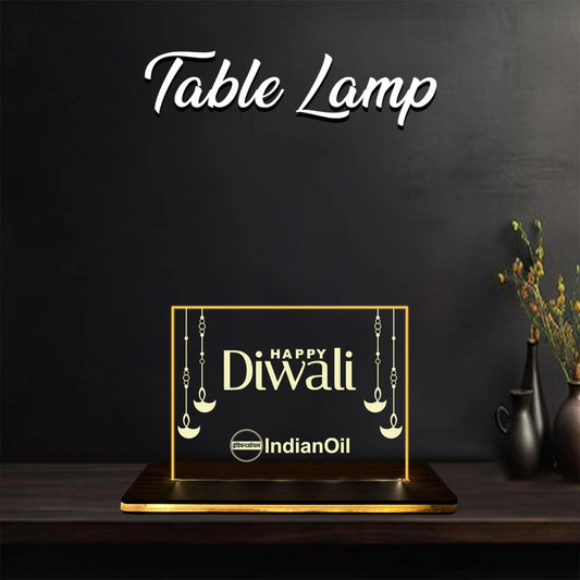 Happy Diwali LED Lamps - OSMLY