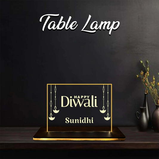 Happy Diwali LED Lamps - OSMLY
