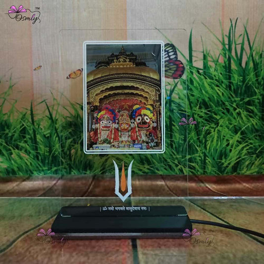 Lord Jagannath LED Lamp - OSMLY