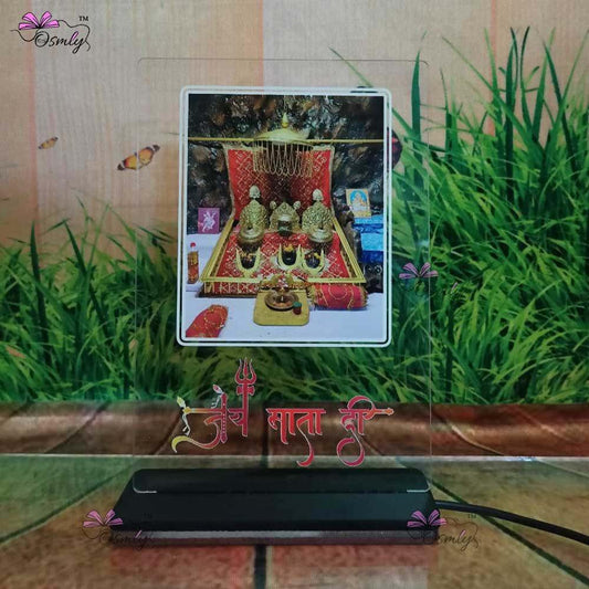 Vaishno Devi LED Lamp - OSMLY