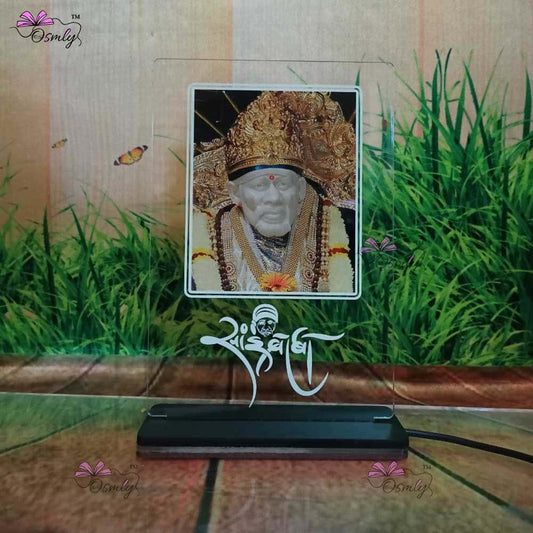 Sai Baba LED Lamp - OSMLY