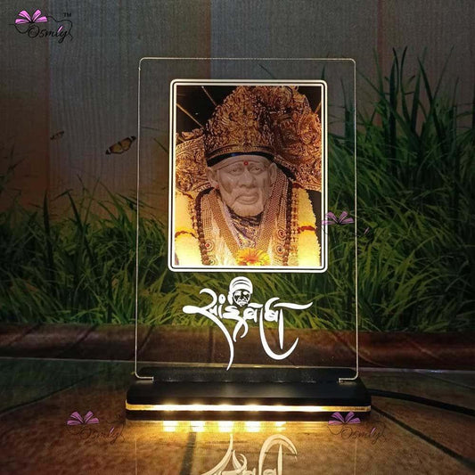 Sai Baba LED Lamp - OSMLY