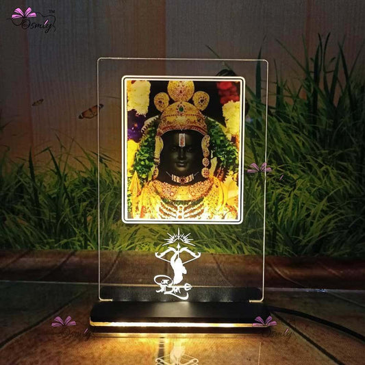 Ram Lalla LED Lamp - OSMLY