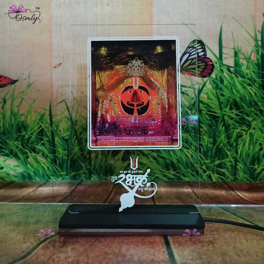 Lord Balaji LED Lamp - OSMLY