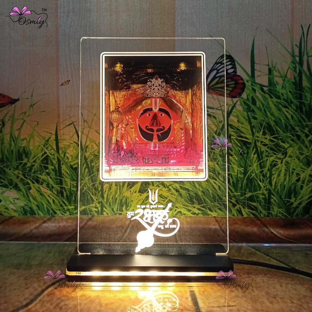 Lord Balaji LED Lamp - OSMLY