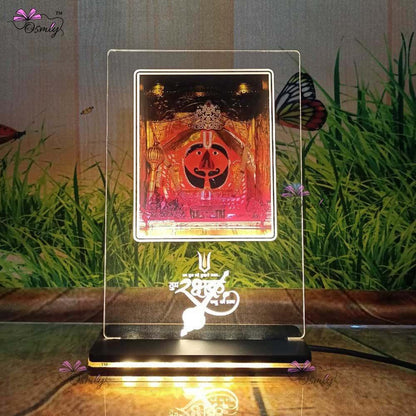 Lord Balaji LED Lamp - OSMLY