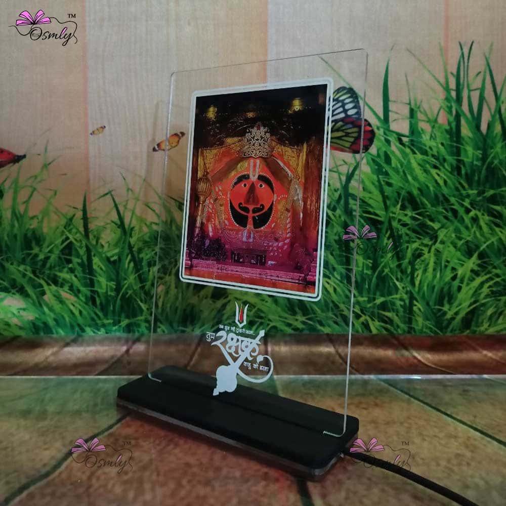 Lord Balaji LED Lamp - OSMLY