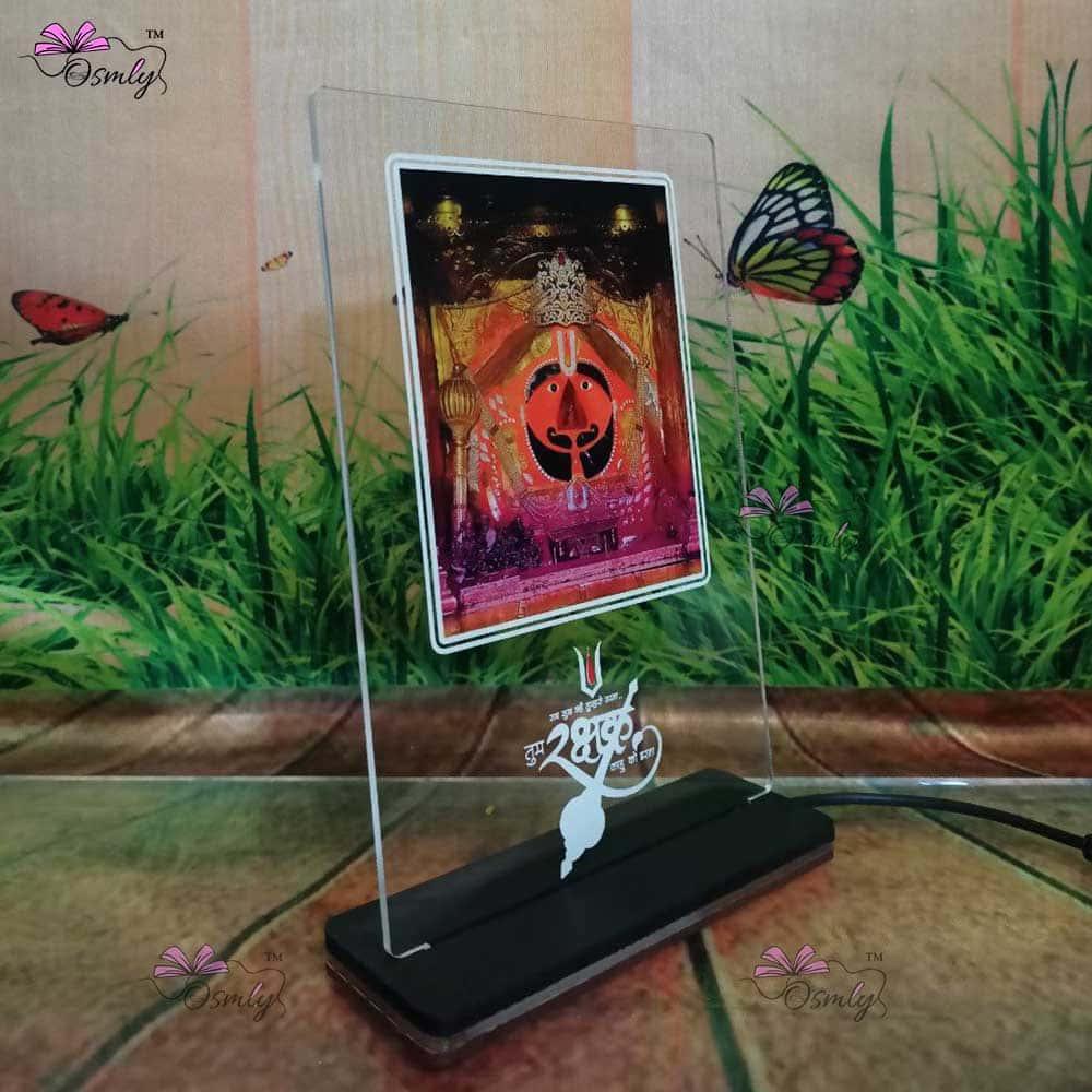 Lord Balaji LED Lamp - OSMLY