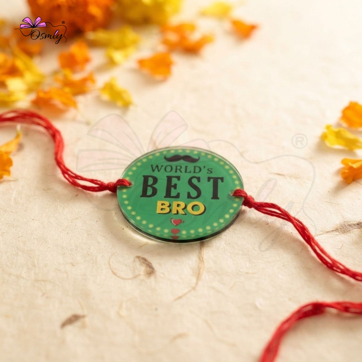Acrylic Rakhi Kit