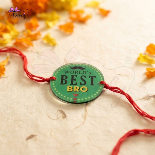 Acrylic Rakhi Kit