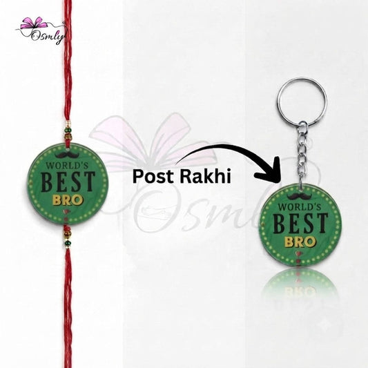 Acrylic Rakhi Kit