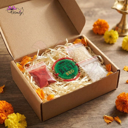 Acrylic Rakhi Kit