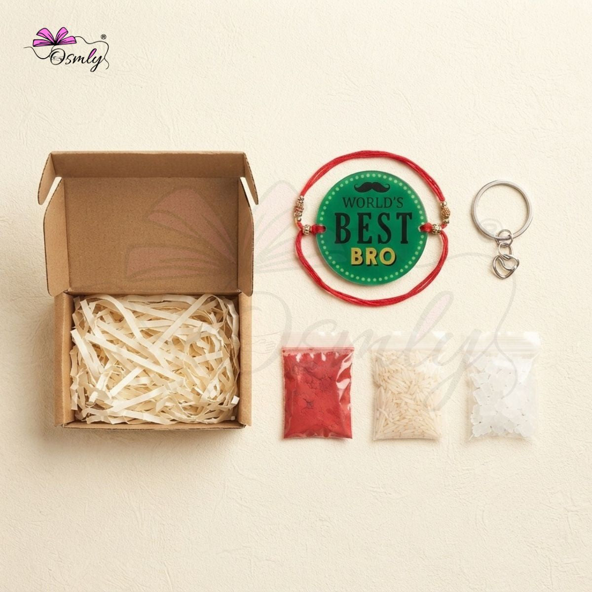 Acrylic Rakhi Kit
